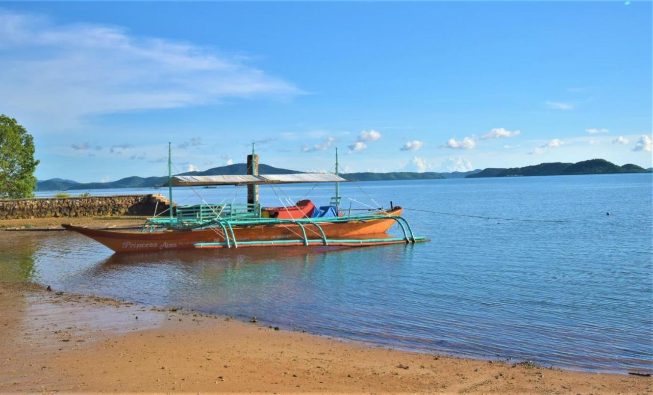 Concepcion Divers Lodge Busuanga Luaran gambar