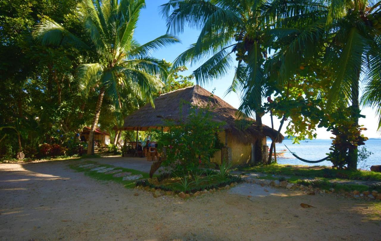 Concepcion Divers Lodge Busuanga Luaran gambar