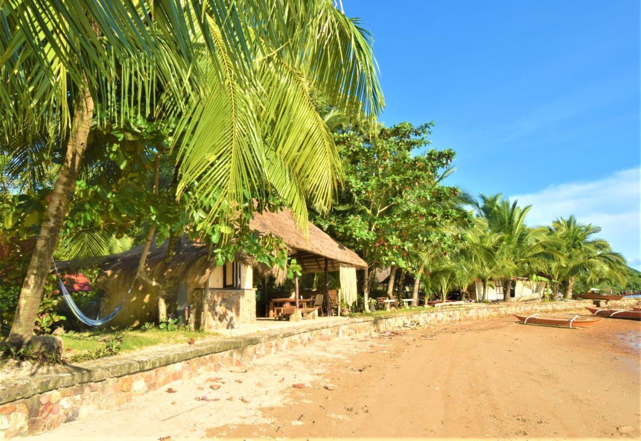 Concepcion Divers Lodge Busuanga Luaran gambar