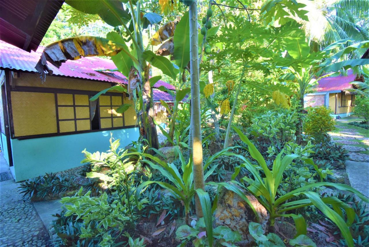 Concepcion Divers Lodge Busuanga Luaran gambar