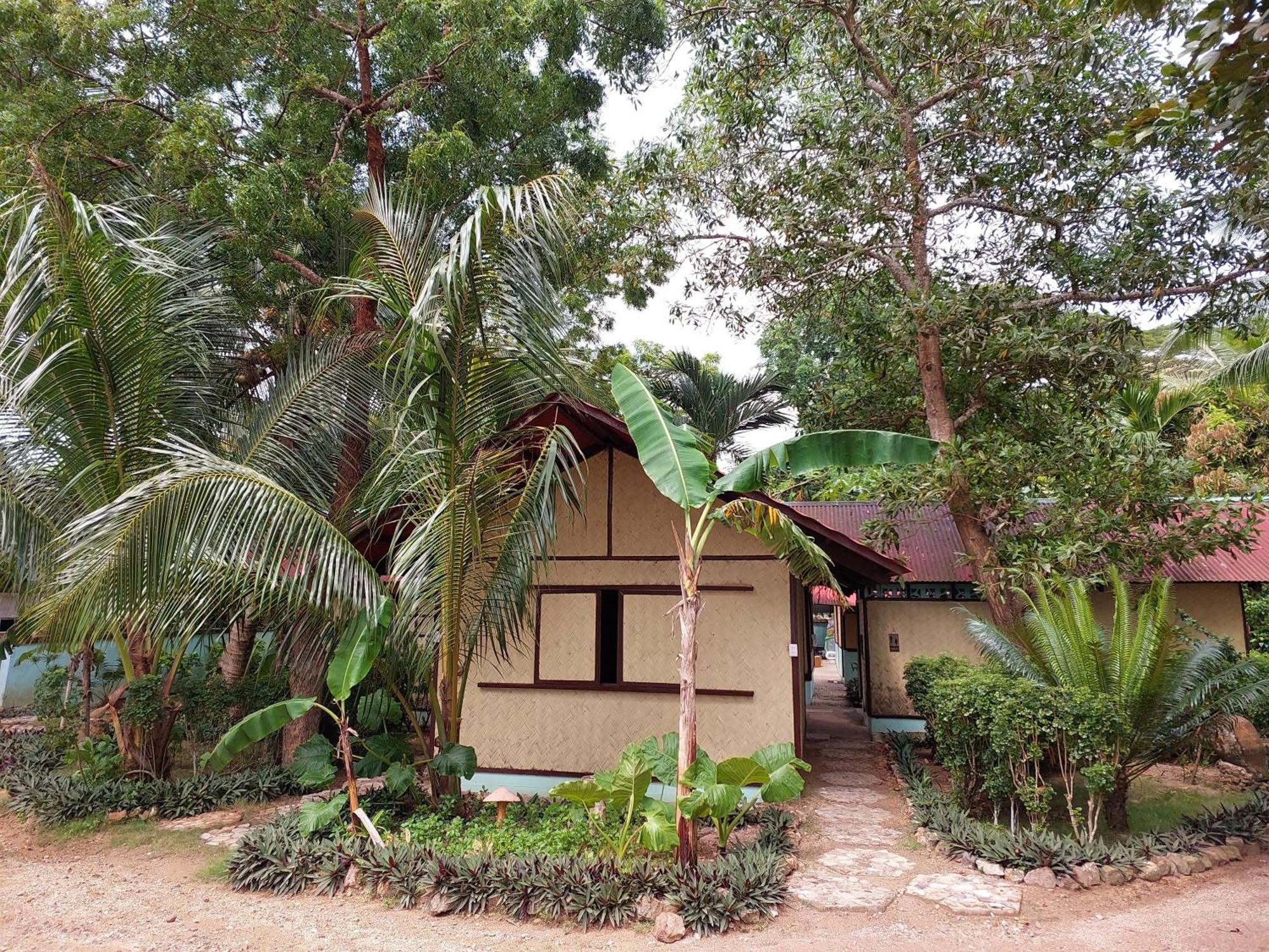 Concepcion Divers Lodge Busuanga Luaran gambar