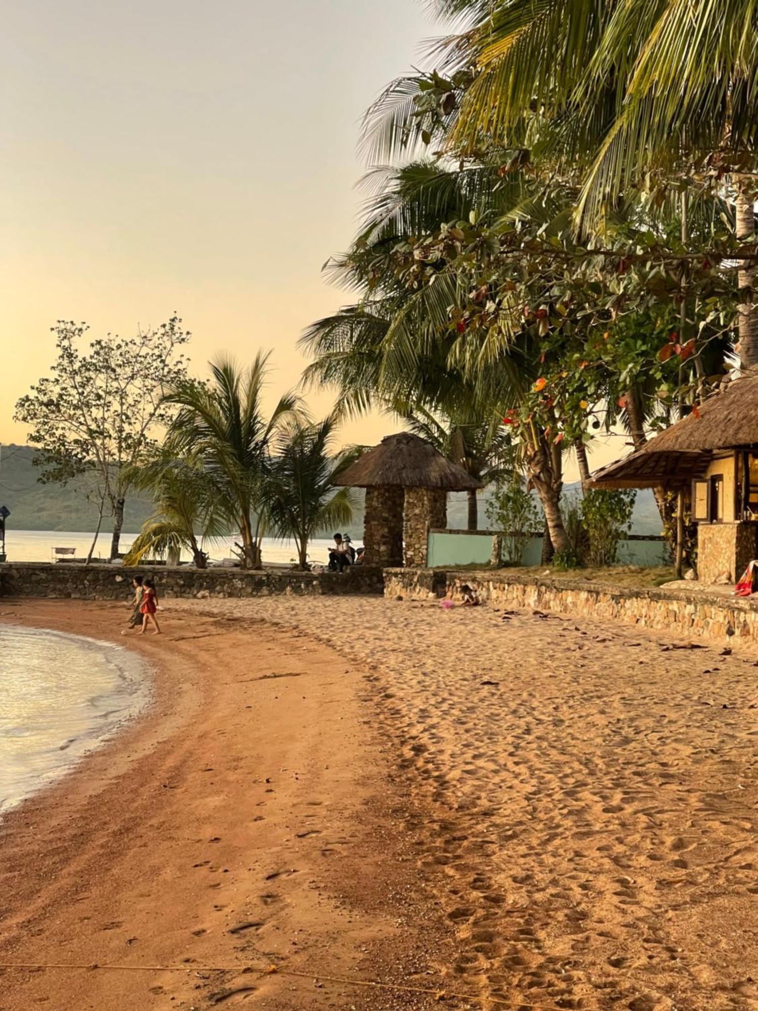 Concepcion Divers Lodge Busuanga Luaran gambar