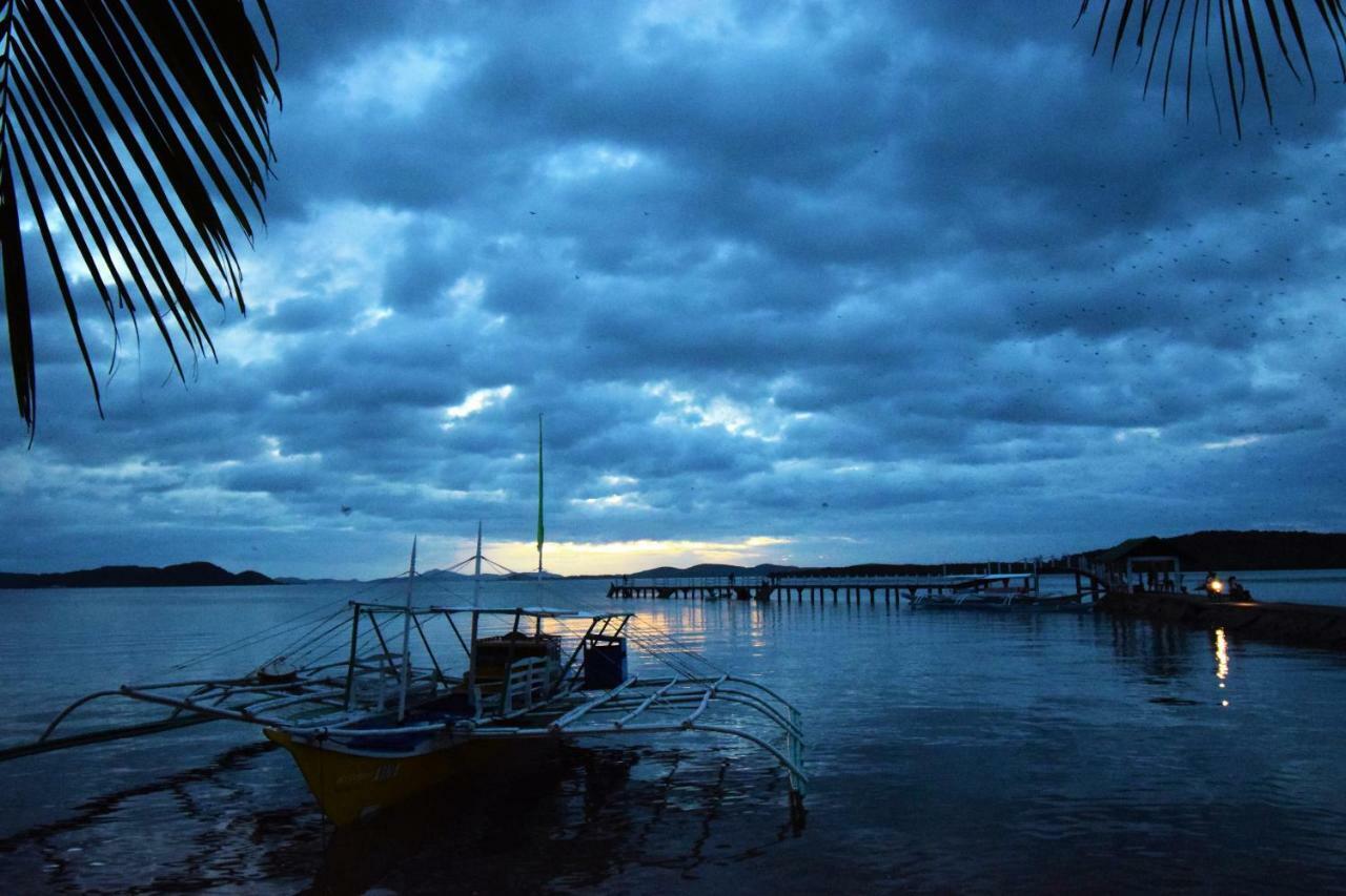 Concepcion Divers Lodge Busuanga Luaran gambar