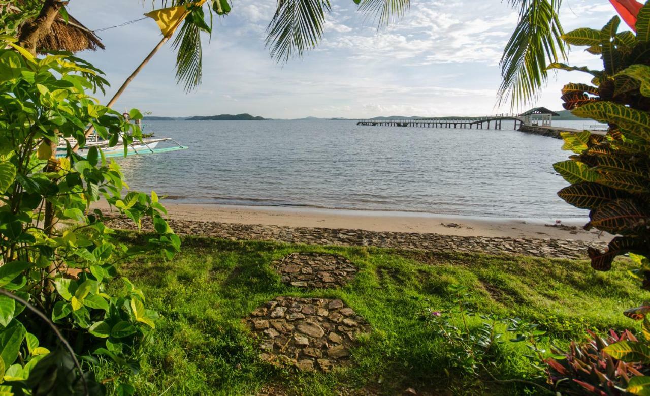 Concepcion Divers Lodge Busuanga Luaran gambar