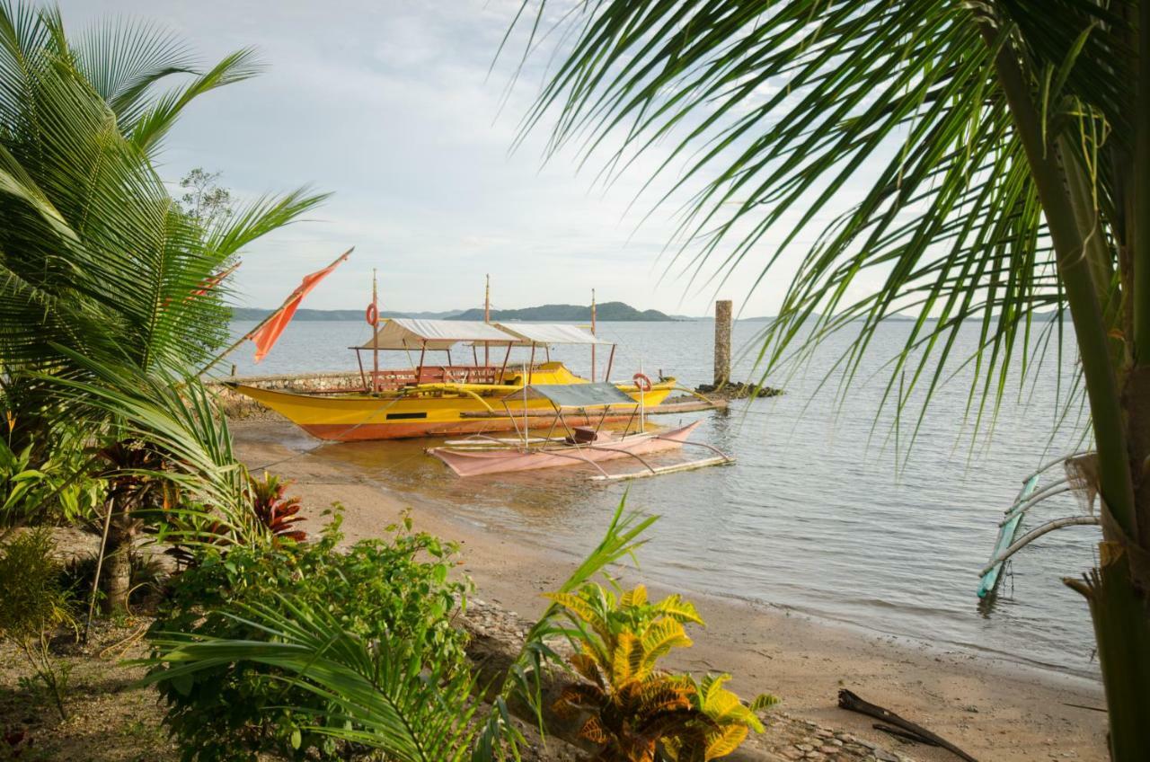 Concepcion Divers Lodge Busuanga Luaran gambar