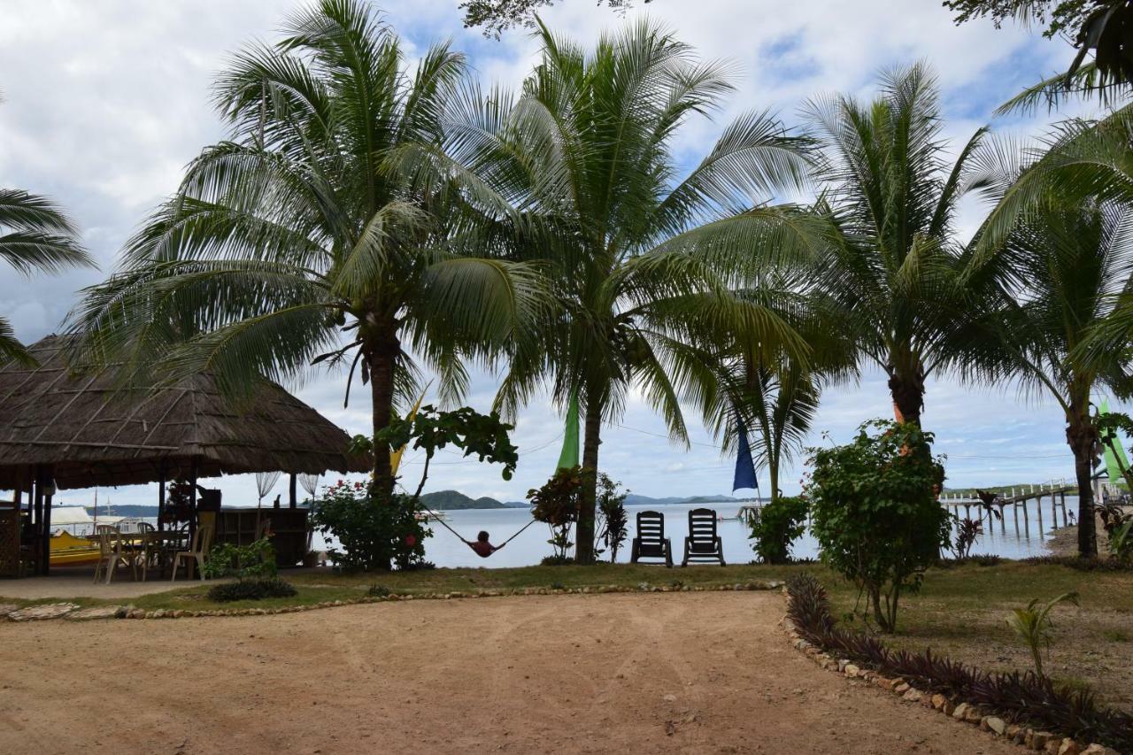 Concepcion Divers Lodge Busuanga Luaran gambar