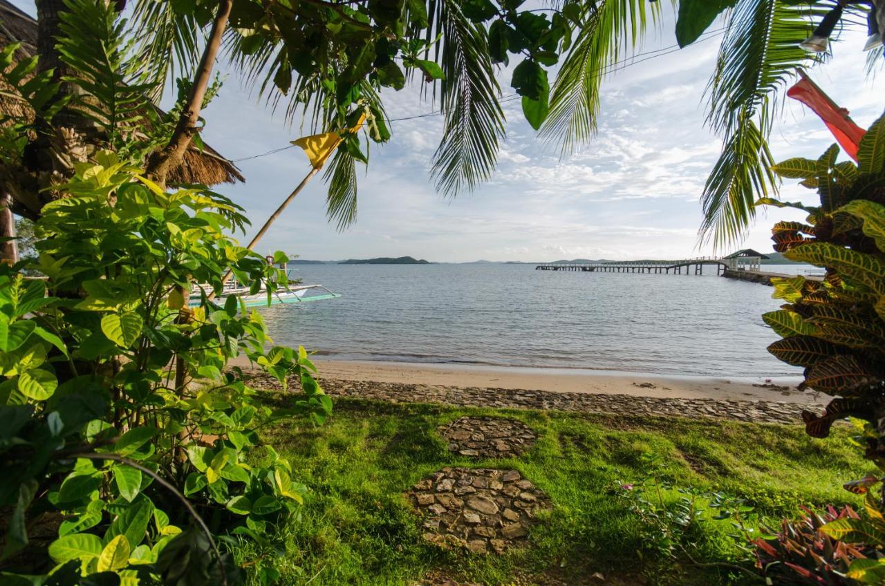 Concepcion Divers Lodge Busuanga Luaran gambar