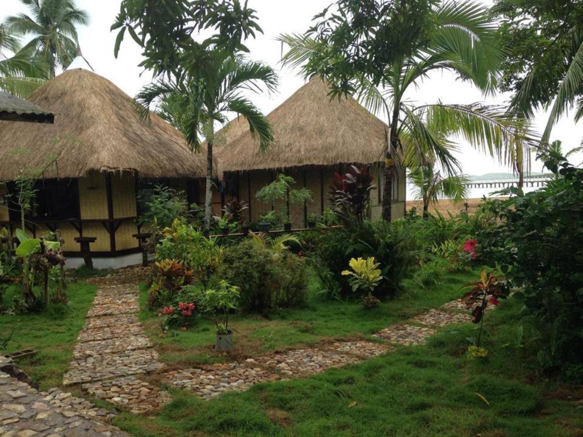 Concepcion Divers Lodge Busuanga Luaran gambar