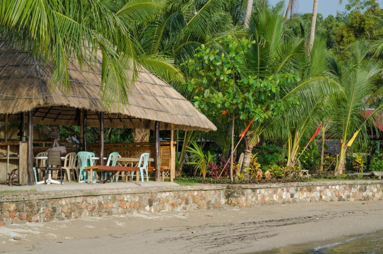 Concepcion Divers Lodge Busuanga Luaran gambar