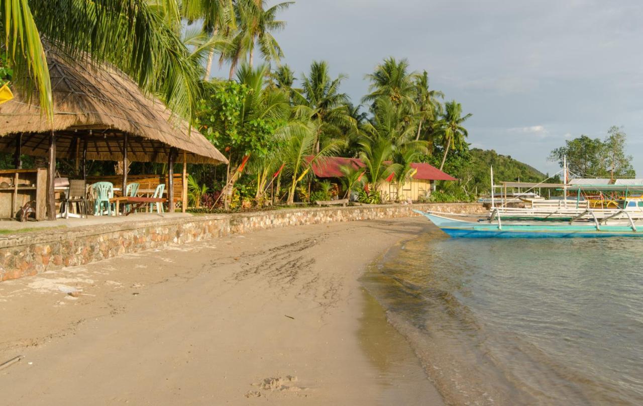 Concepcion Divers Lodge Busuanga Luaran gambar